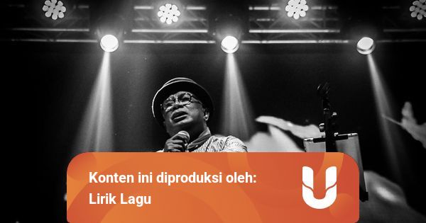 Lirik Lagu Poco Poco Yopie Latul Kumparan